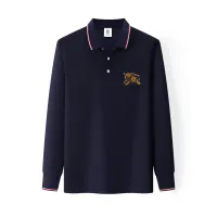 $45.00 USD Burberry T-Shirts Long Sleeved For Unisex #1402931