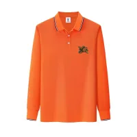 $45.00 USD Burberry T-Shirts Long Sleeved For Unisex #1402935