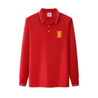 $45.00 USD Burberry T-Shirts Long Sleeved For Unisex #1403008