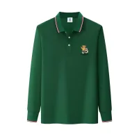 $45.00 USD Burberry T-Shirts Long Sleeved For Unisex #1403033