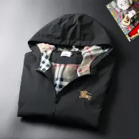 $60.00 USD Burberry Jackets Long Sleeved For Men #1403189
