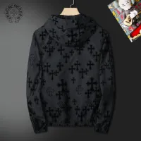$60.00 USD Chrome Hearts Jackets Long Sleeved For Men #1403193