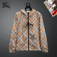 $60.00 USD Burberry Jackets Long Sleeved For Men #1403208