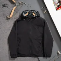 $60.00 USD Burberry Jackets Long Sleeved For Men #1403242