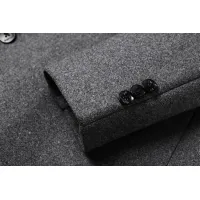 $88.00 USD Burberry Coats Long Sleeved For Men #1403246