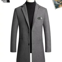 $88.00 USD The North Face Coats Long Sleeved For Men #1403255