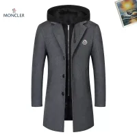 $88.00 USD Moncler Coats Long Sleeved For Men #1403280