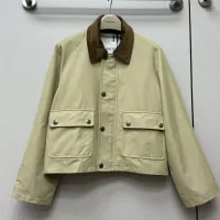 $140.00 USD Burberry Jackets Long Sleeved For Women #1403292