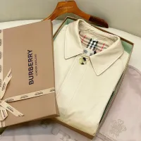 $202.00 USD Burberry Trench Coat Long Sleeved For Men #1403301