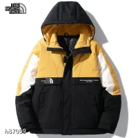 $82.00 USD The North Face Down Feather Coat Long Sleeved For Men #1403309