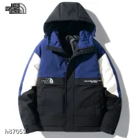 $82.00 USD The North Face Down Feather Coat Long Sleeved For Men #1403311