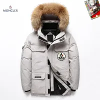 $82.00 USD Moncler Down Feather Coat Long Sleeved For Men #1403312