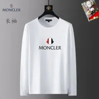 $34.00 USD Moncler T-Shirts Long Sleeved For Unisex #1403390