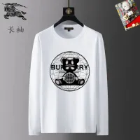 $34.00 USD Burberry T-Shirts Long Sleeved For Unisex #1403426