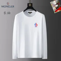 $34.00 USD Moncler T-Shirts Long Sleeved For Unisex #1403450