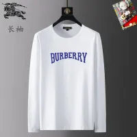 $34.00 USD Burberry T-Shirts Long Sleeved For Unisex #1403452