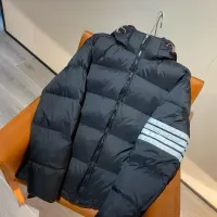 $160.00 USD Thom Browne Down Feather Coat Long Sleeved For Unisex #1403454