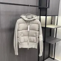 $132.00 USD Thom Browne Down Feather Coat Long Sleeved For Women #1403455