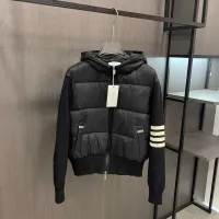 $132.00 USD Thom Browne Down Feather Coat Long Sleeved For Women #1403456