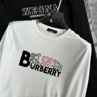 $34.00 USD Burberry T-Shirts Long Sleeved For Unisex #1403457