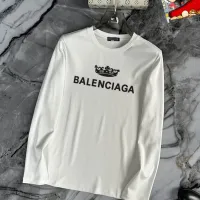 $34.00 USD Balenciaga T-Shirts Long Sleeved For Unisex #1403463