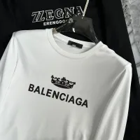 $34.00 USD Balenciaga T-Shirts Long Sleeved For Unisex #1403463