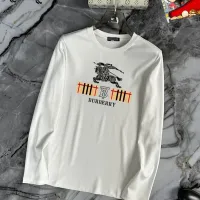 $34.00 USD Burberry T-Shirts Long Sleeved For Unisex #1403465