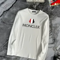 $34.00 USD Moncler T-Shirts Long Sleeved For Unisex #1403477