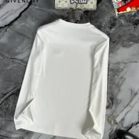 $34.00 USD Givenchy T-Shirts Long Sleeved For Unisex #1403483