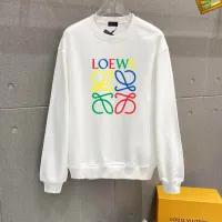 $40.00 USD LOEWE Hoodies Long Sleeved For Men #1403531