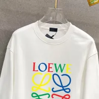 $40.00 USD LOEWE Hoodies Long Sleeved For Men #1403531