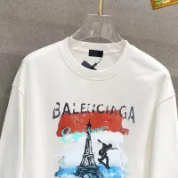 $40.00 USD Balenciaga Hoodies Long Sleeved For Men #1403549