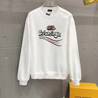 $40.00 USD Balenciaga Hoodies Long Sleeved For Men #1403555