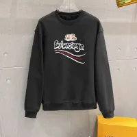 $40.00 USD Balenciaga Hoodies Long Sleeved For Men #1403556