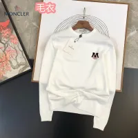 $42.00 USD Moncler Sweaters Long Sleeved For Men #1403565