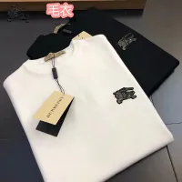 $42.00 USD Burberry Fashion Sweaters Long Sleeved For Men #1403568