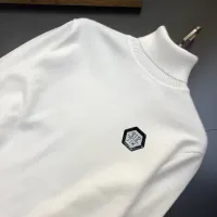 $42.00 USD Philipp Plein PP Sweaters Long Sleeved For Men #1403578