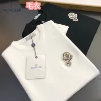 $42.00 USD Moncler Sweaters Long Sleeved For Men #1403587