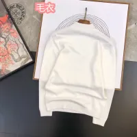 $42.00 USD Chrome Hearts Sweaters Long Sleeved For Men #1403601
