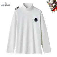 $40.00 USD Moncler T-Shirts Long Sleeved For Men #1403639