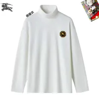 $40.00 USD Burberry T-Shirts Long Sleeved For Men #1403651