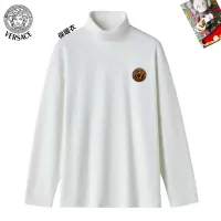 $40.00 USD Versace T-Shirts Long Sleeved For Men #1403669
