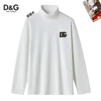 $40.00 USD Dolce & Gabbana D&G T-Shirts Long Sleeved For Men #1403693