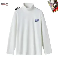 $40.00 USD Balenciaga T-Shirts Long Sleeved For Men #1403699