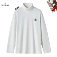 $40.00 USD Moncler T-Shirts Long Sleeved For Men #1403705