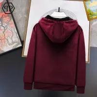 $48.00 USD Philipp Plein PP Jackets Long Sleeved For Men #1403812