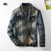 $100.00 USD The North Face Tracksuits Long Sleeved For Men #1403857