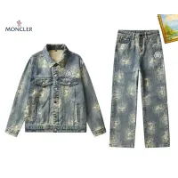 $100.00 USD Moncler Tracksuits Long Sleeved For Men #1403865