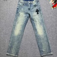 $48.00 USD Chrome Hearts Jeans For Men #1403886