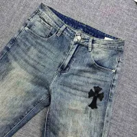 $48.00 USD Chrome Hearts Jeans For Men #1403886